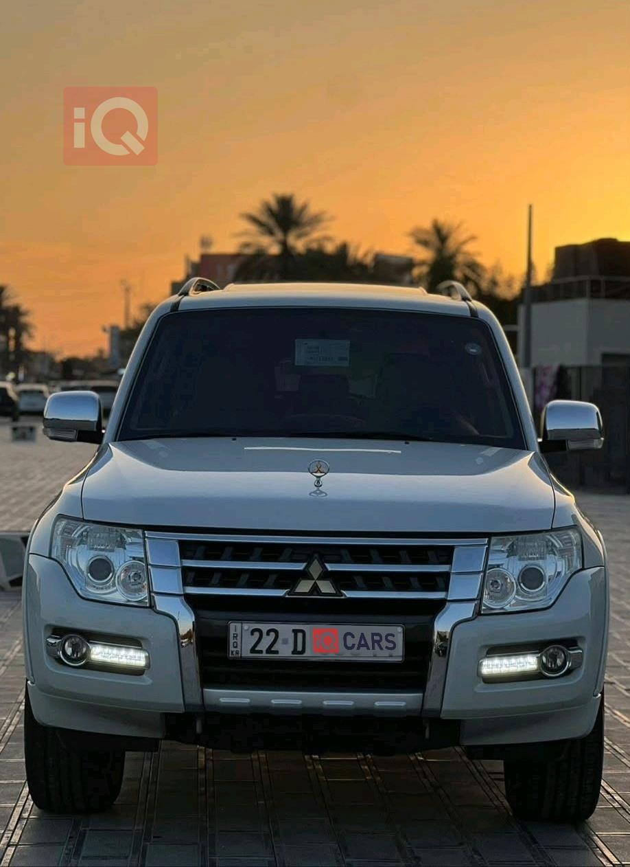 ميتسوبيشي باجيرو